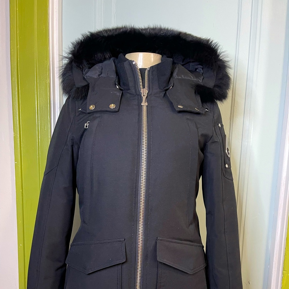 Moose Knuckles ( Pre-loved ) Jacket